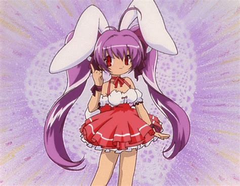 anime rabbit girl|10 Best Anime Bunny Girls, Ranked .